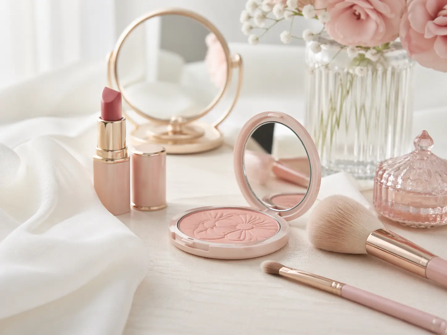 メイク施術のイメージ