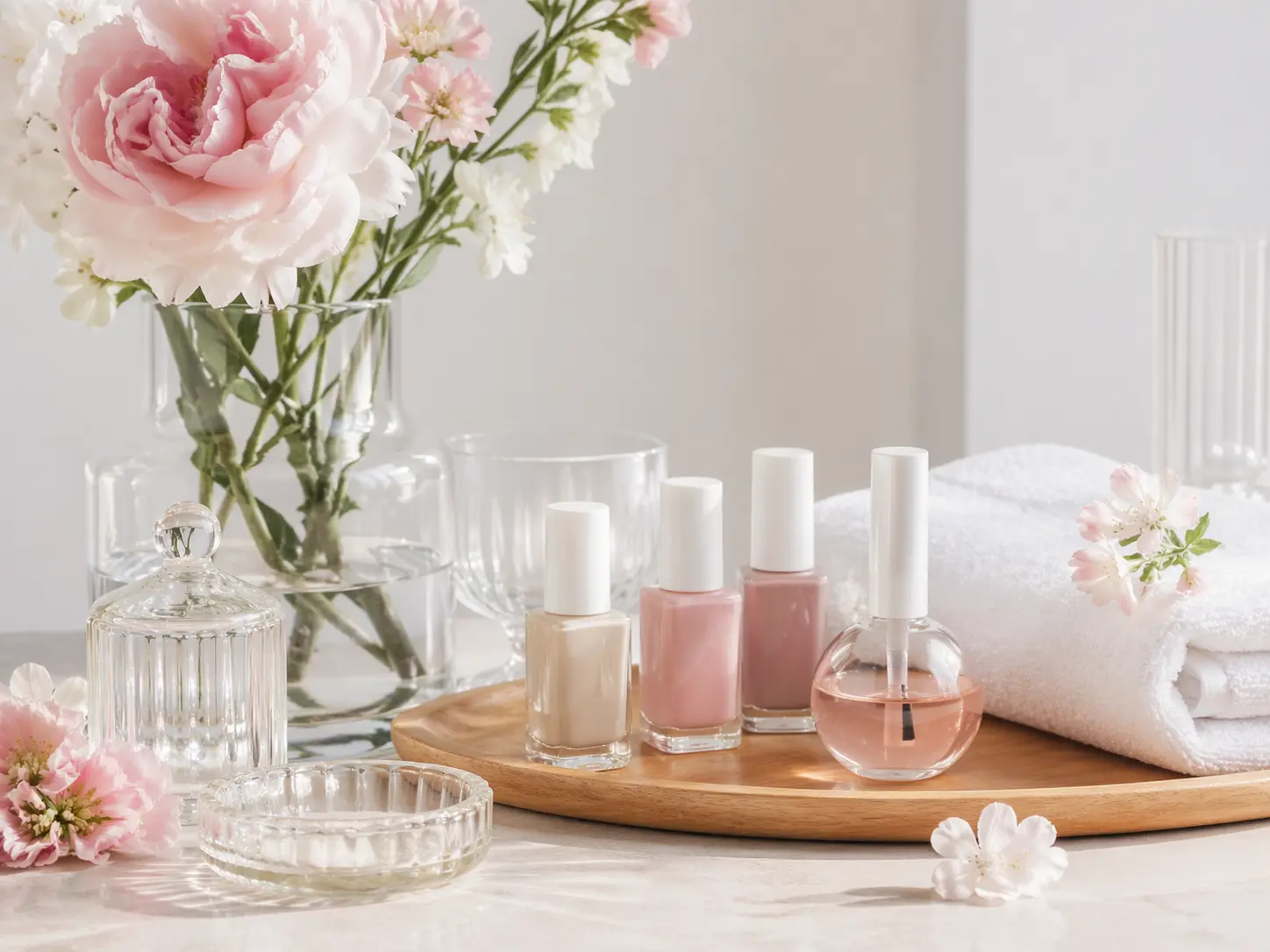 マニキュアのイメージ